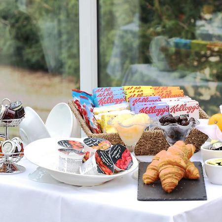 Best Western Claydon Hotel Εξωτερικό φωτογραφία