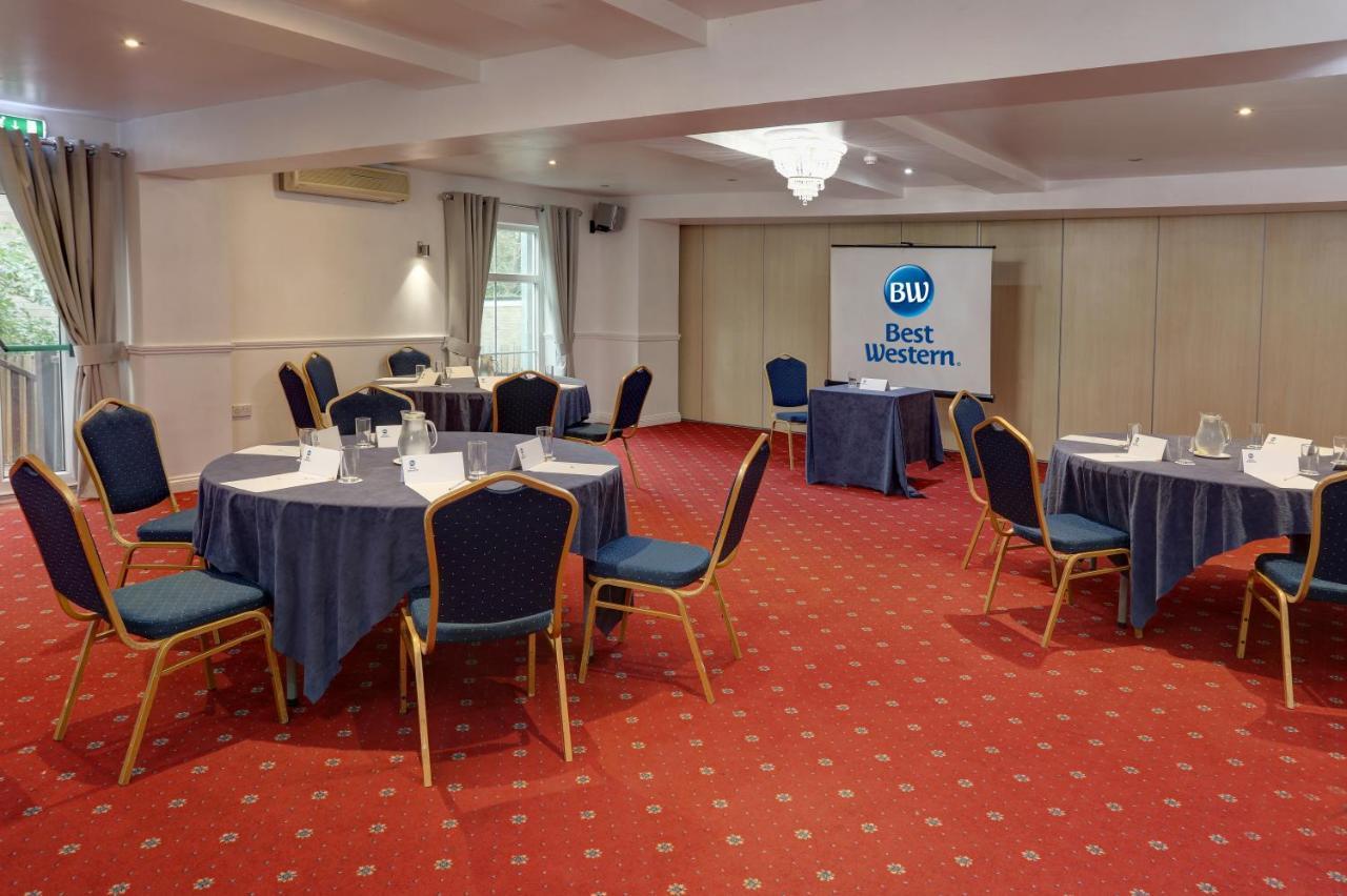 Best Western Claydon Hotel Εξωτερικό φωτογραφία