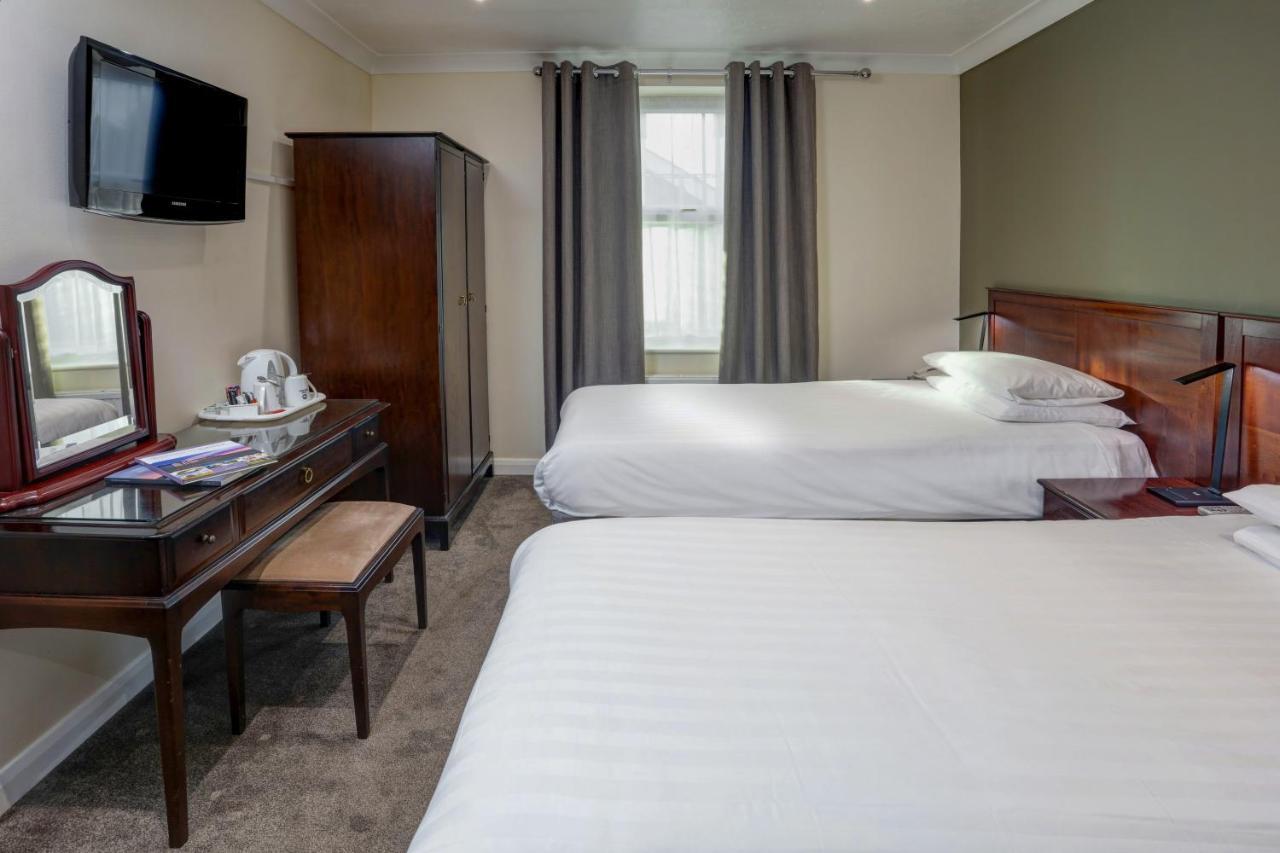 Best Western Claydon Hotel Εξωτερικό φωτογραφία