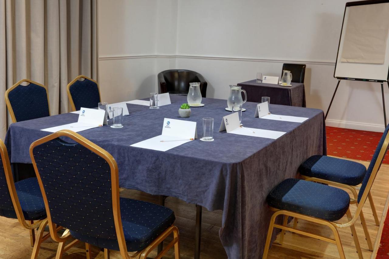 Best Western Claydon Hotel Εξωτερικό φωτογραφία