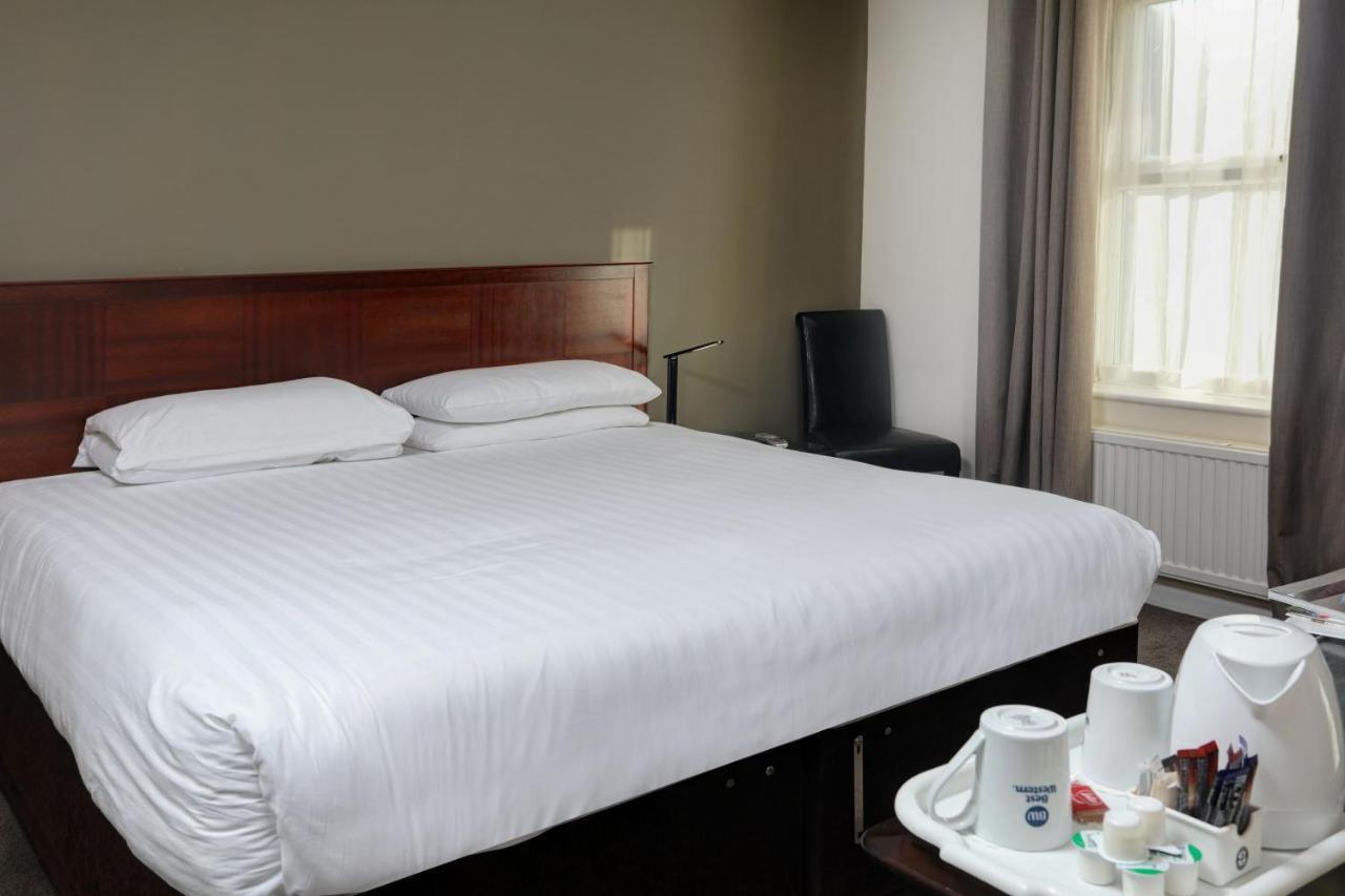 Best Western Claydon Hotel Εξωτερικό φωτογραφία