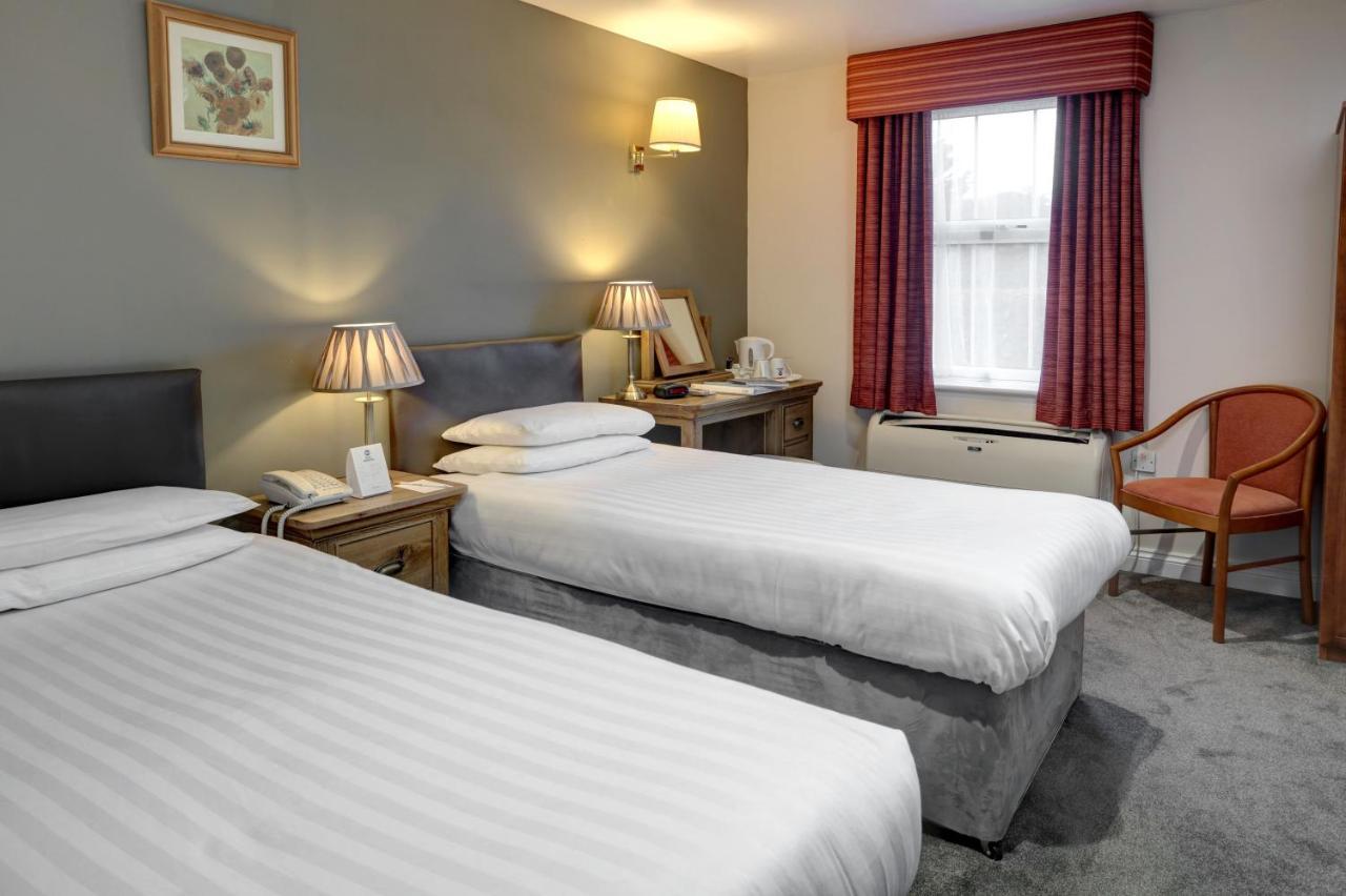 Best Western Claydon Hotel Εξωτερικό φωτογραφία