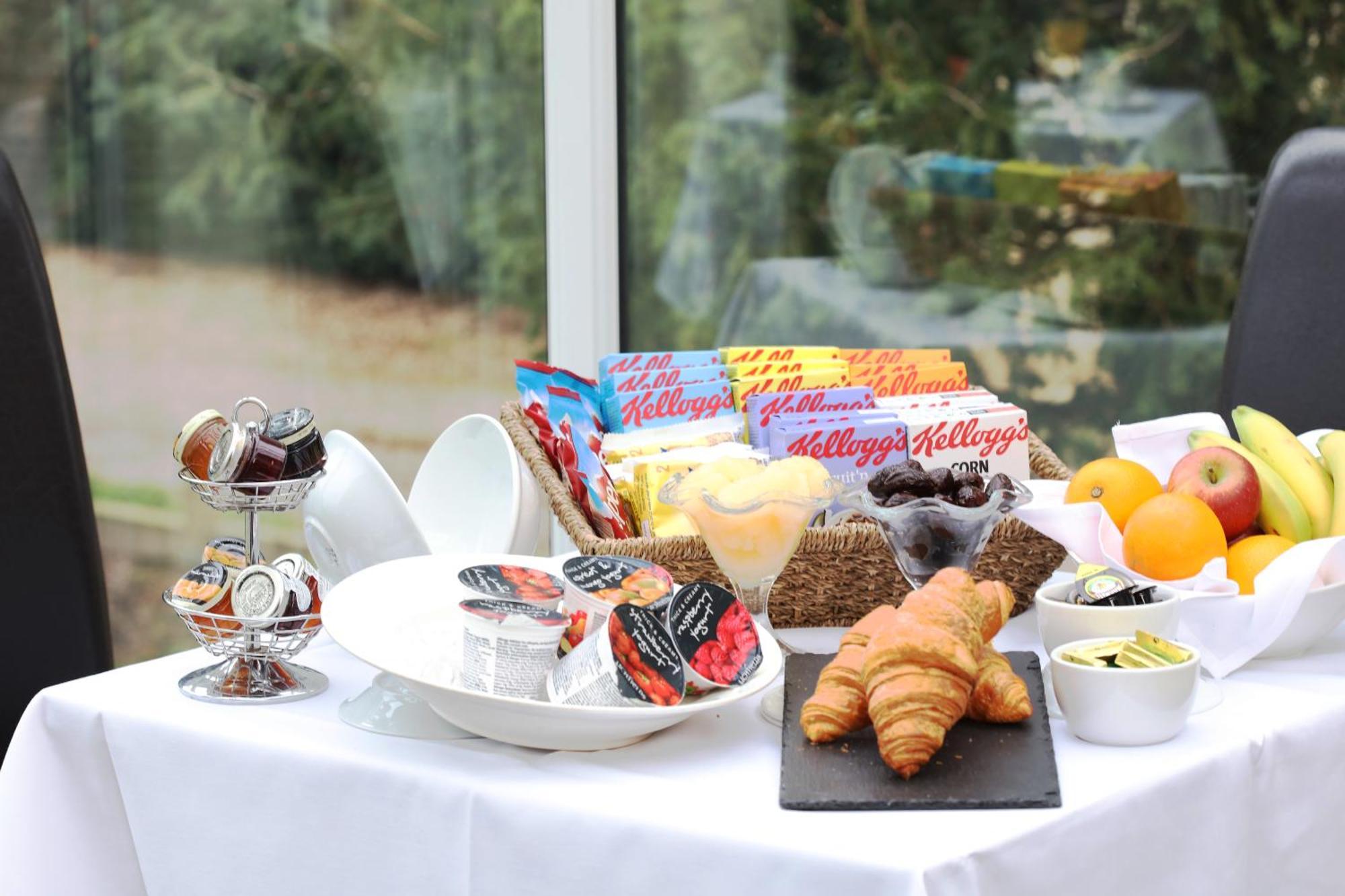 Best Western Claydon Hotel Εξωτερικό φωτογραφία