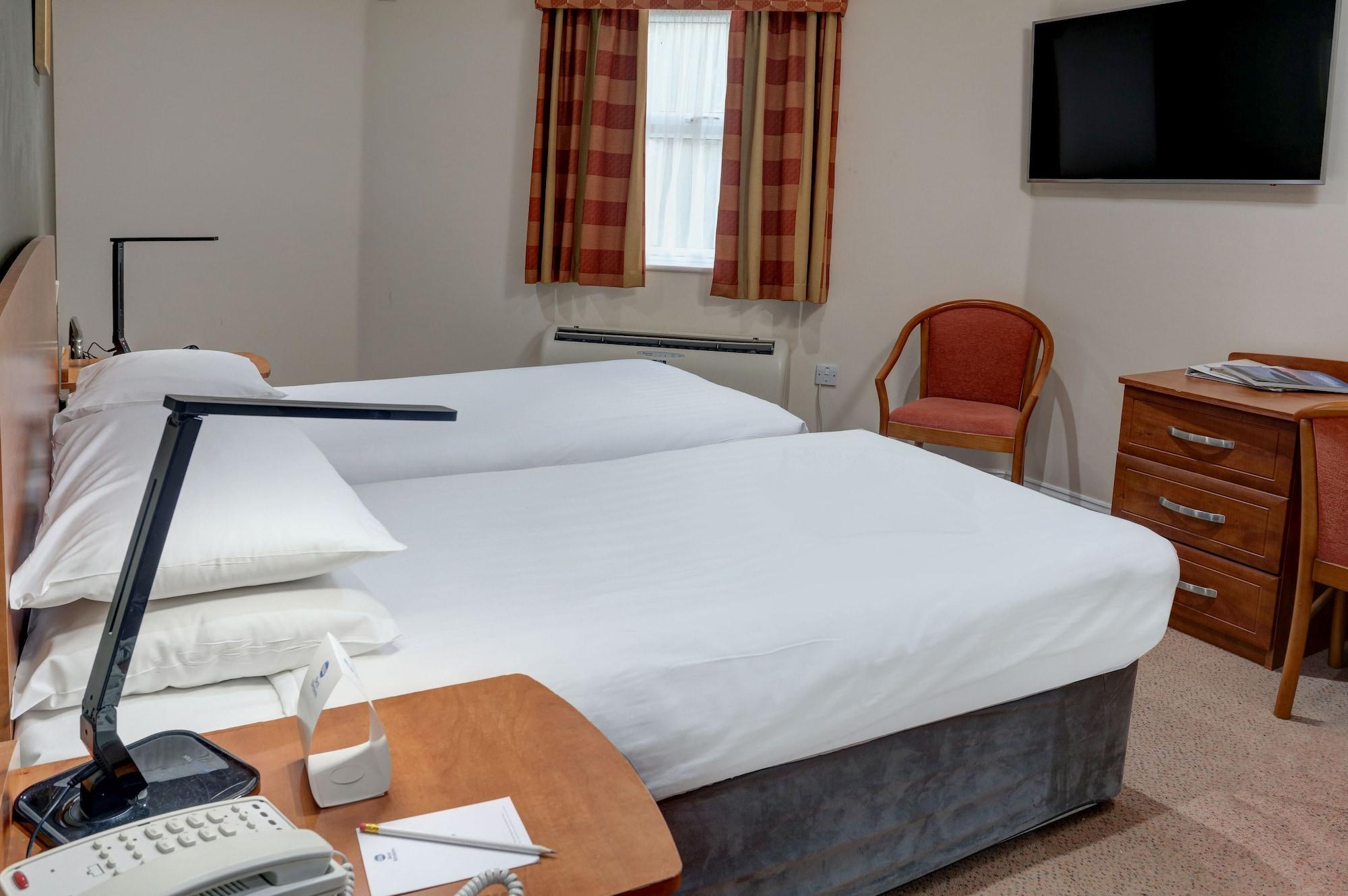 Best Western Claydon Hotel Εξωτερικό φωτογραφία