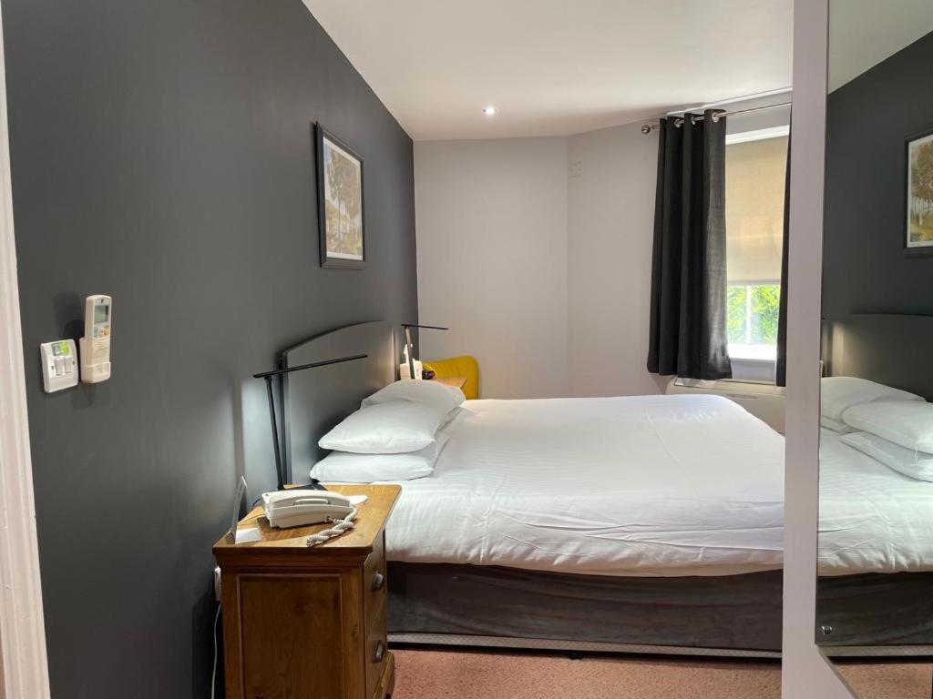 Best Western Claydon Hotel Εξωτερικό φωτογραφία