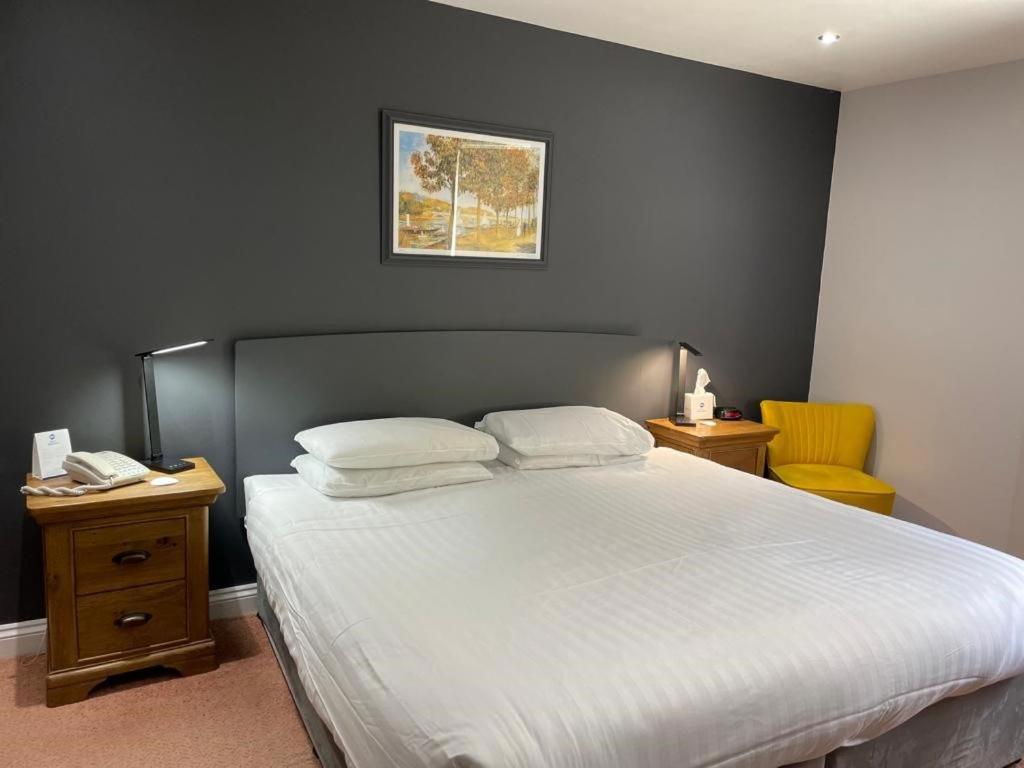Best Western Claydon Hotel Εξωτερικό φωτογραφία