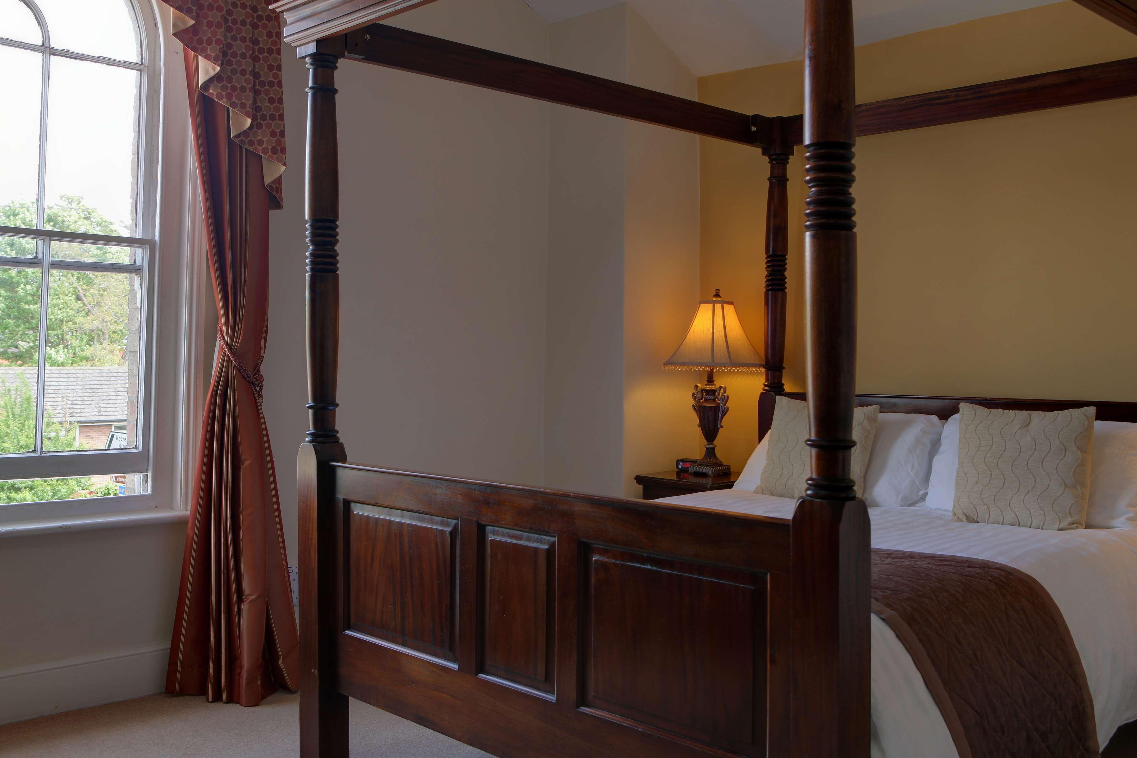 Best Western Claydon Hotel Εξωτερικό φωτογραφία