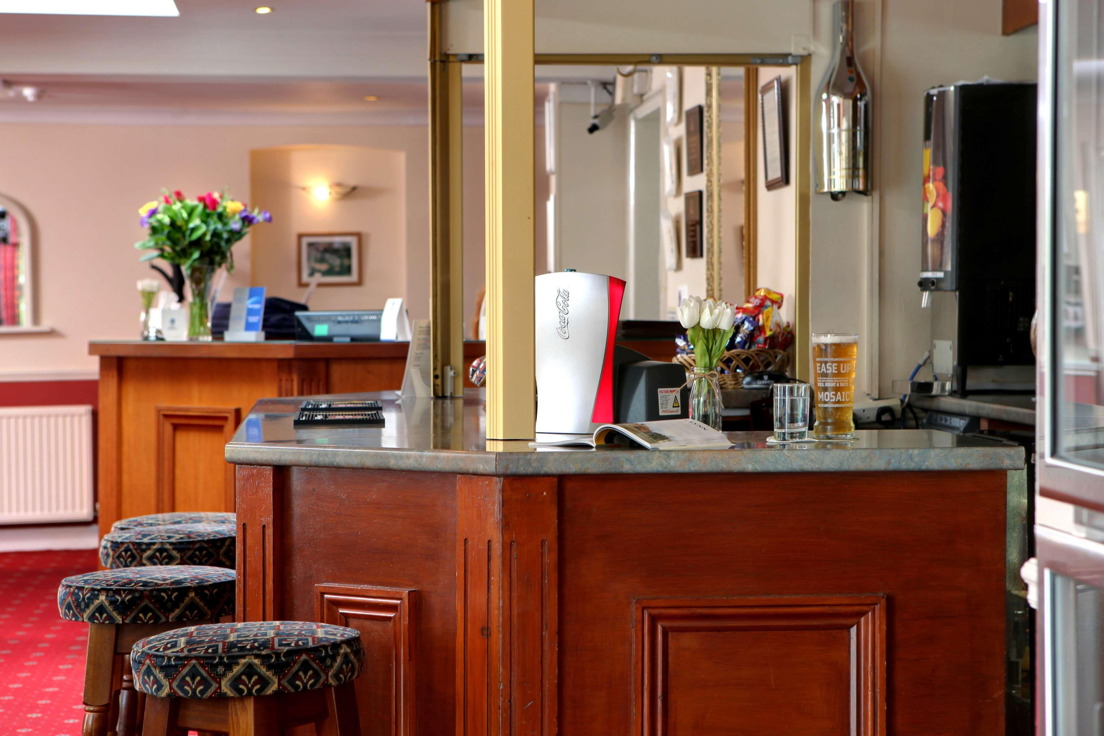 Best Western Claydon Hotel Εξωτερικό φωτογραφία
