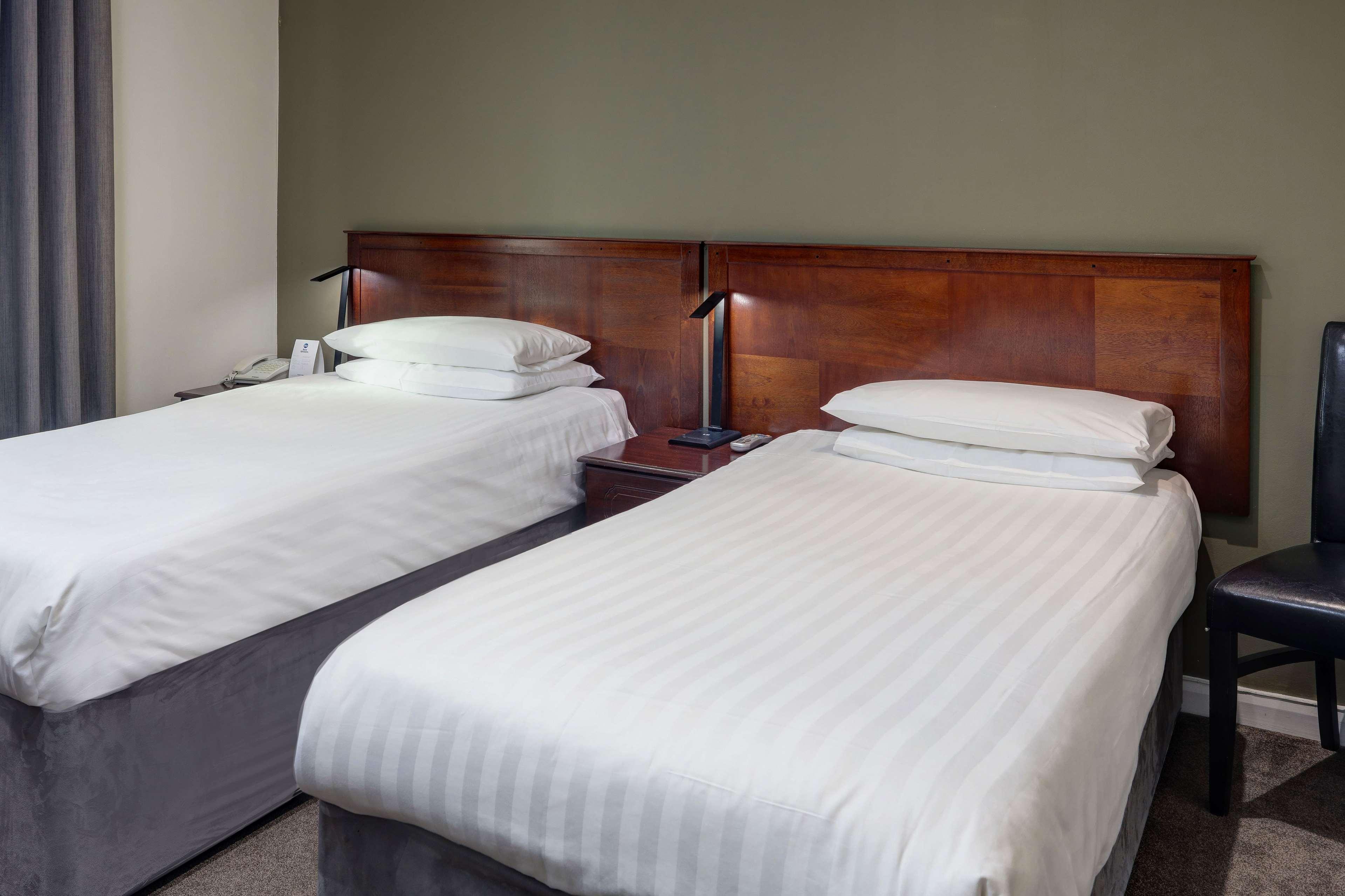 Best Western Claydon Hotel Εξωτερικό φωτογραφία