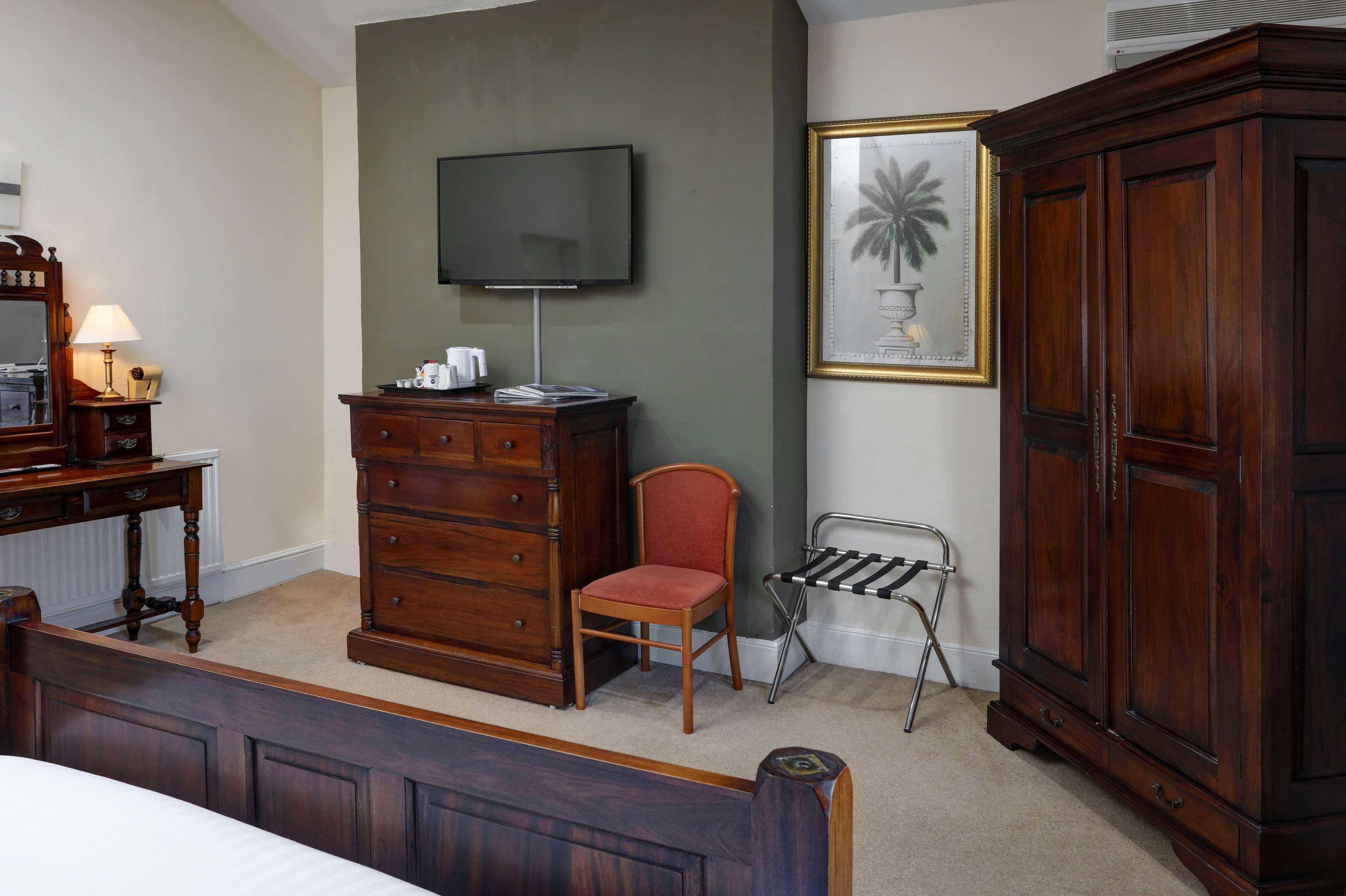 Best Western Claydon Hotel Εξωτερικό φωτογραφία