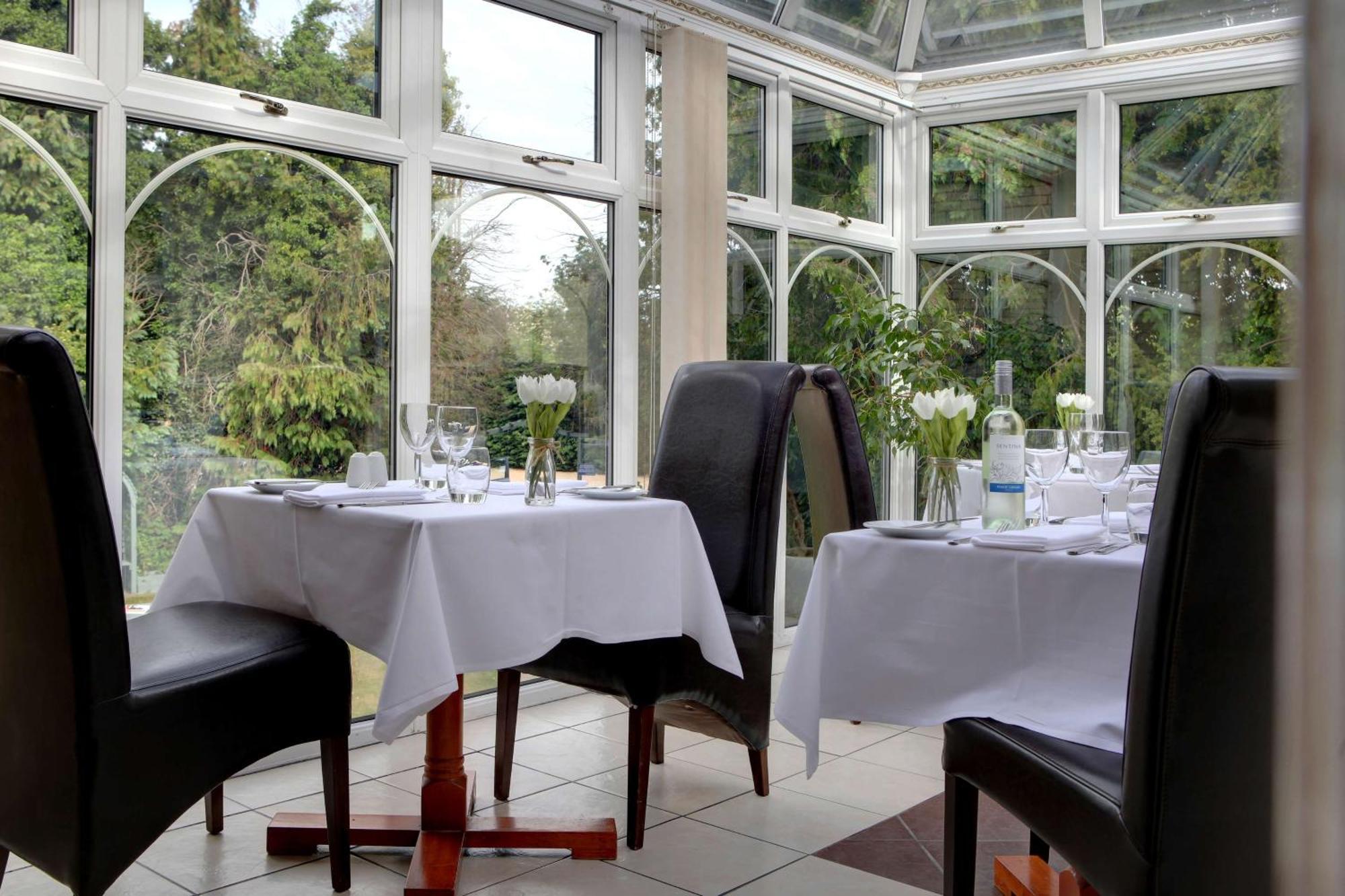Best Western Claydon Hotel Εξωτερικό φωτογραφία