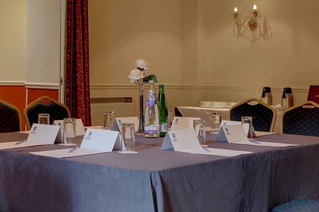 Best Western Claydon Hotel Εξωτερικό φωτογραφία